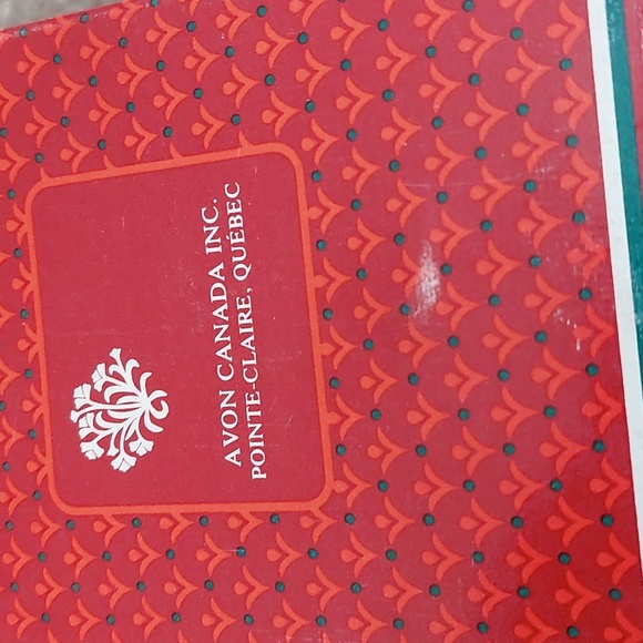 Avon MOONLIGHT GLOW ANNUAL BELL Vintage Charisma Perfume - Picture 3 of 9